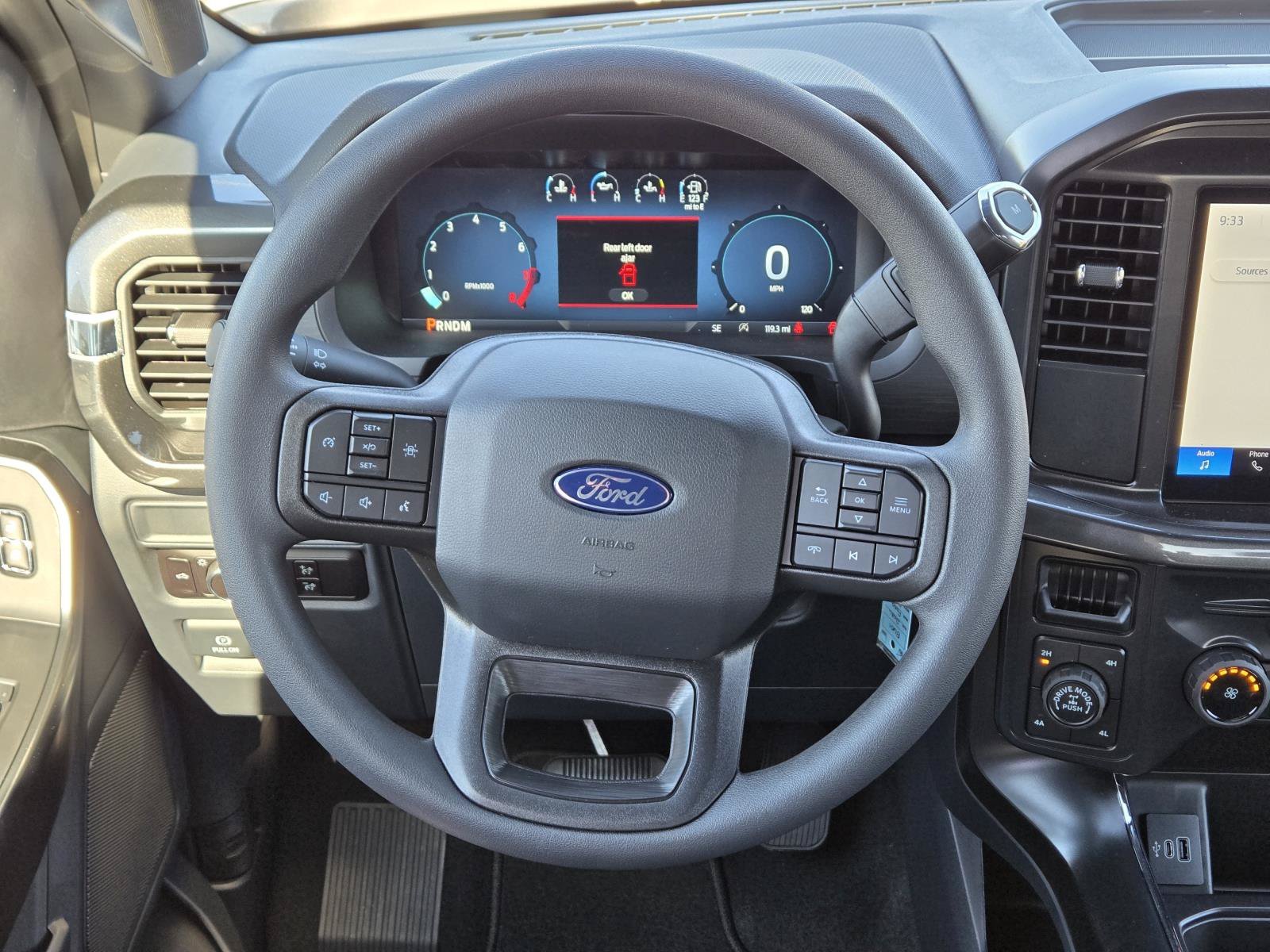New 2026 Oxford White FORD STX® image 21