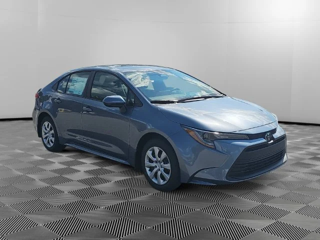 New 2027 Celestite Toyota LE image 6