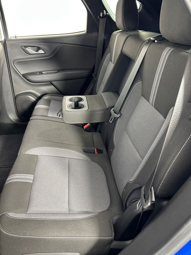 Used 2024 Blue Chevrolet LT image 17