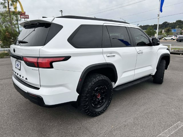 Used 2024 White Toyota TRD Pro image 6