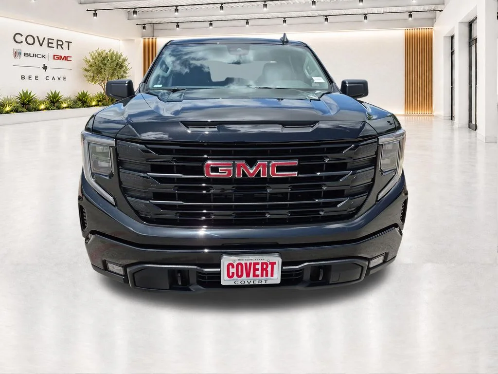 Used 2024 Black GMC Elevation image 3