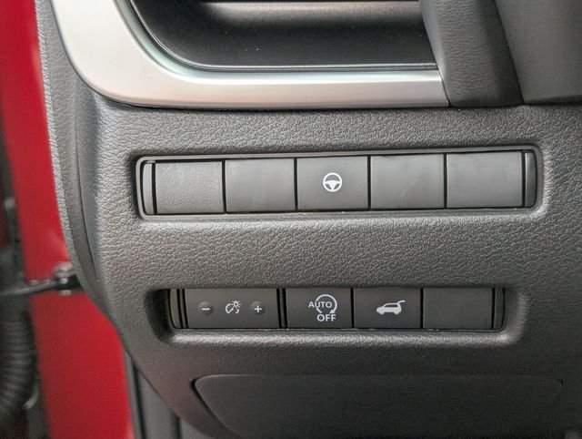 Used 2026 Red Nissan SV image 28