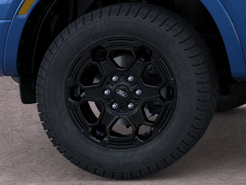 New 2026 Velocity Blue Metallic Ford Lariat® image 33