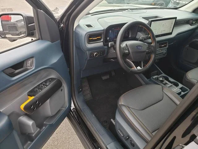 New 2026 Shadow Black Ford Tremor® image 11