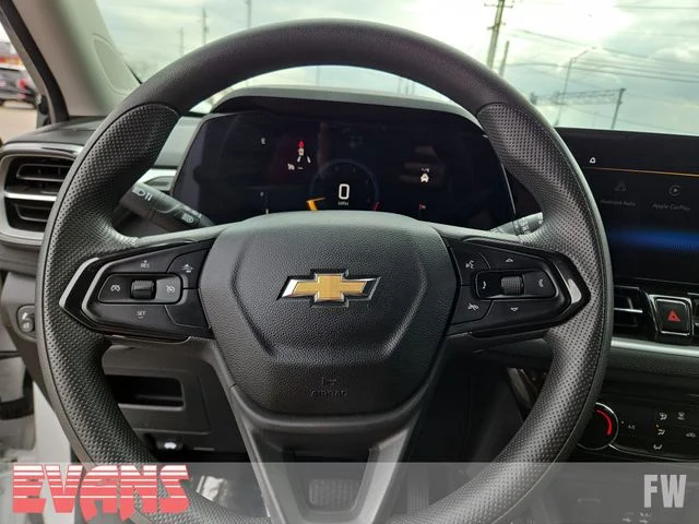 Used 2024 White Chevrolet LT image 13