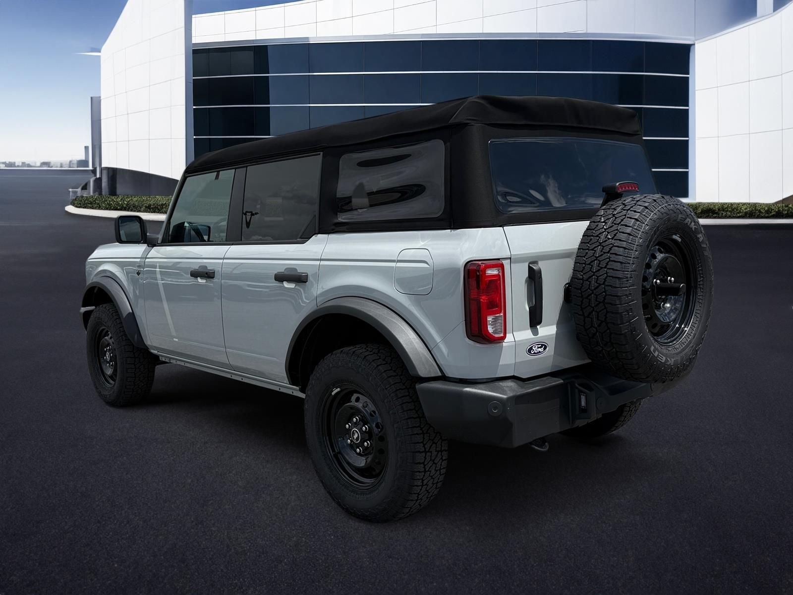 New 2026 Avalanche Gray Ford Big Bend® image 7