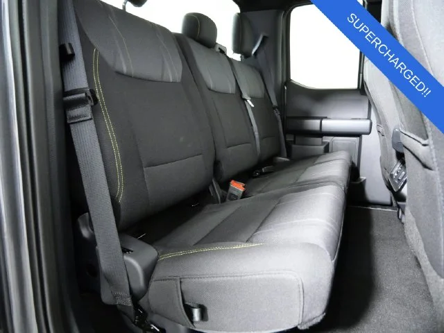 Used 2025 Gray Ford STX image 10