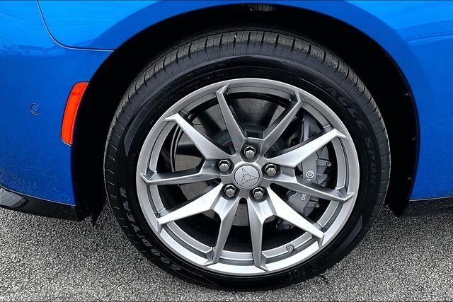 New 2026 Dodge Charger R/T Scat Pack 2D Coupe