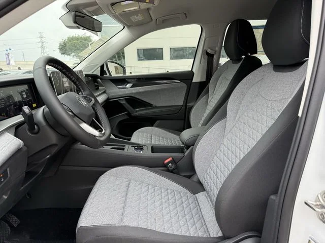 New 2026 White Volkswagen 2.0T S image 17