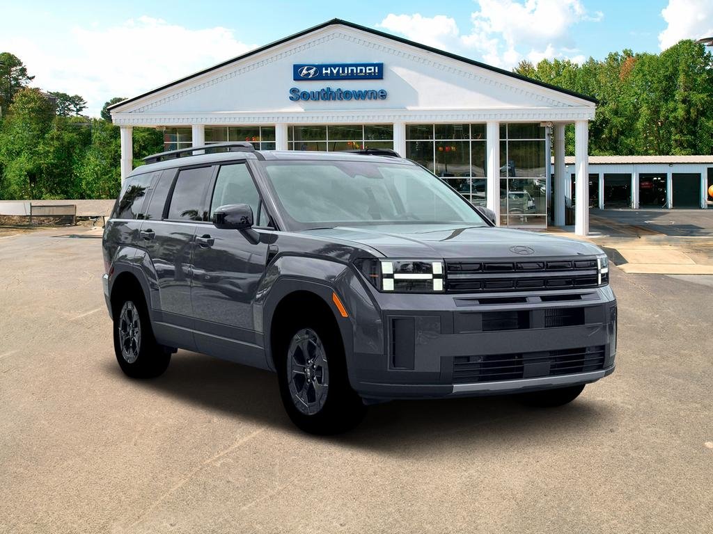 New 2026 Gray Hyundai XRT AWD image 11