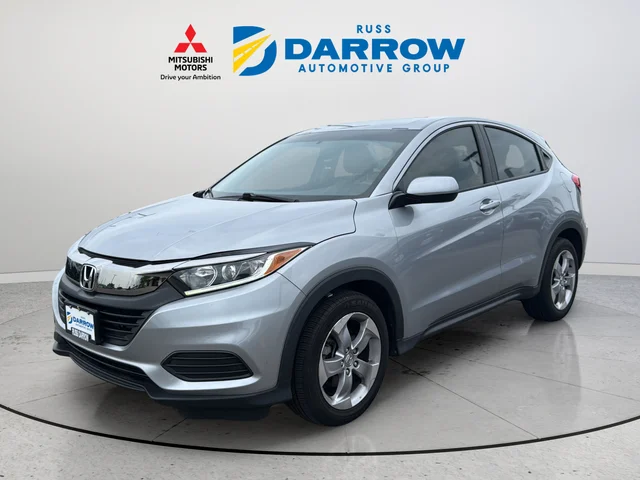 Used 2022 Silver Honda LX image 1