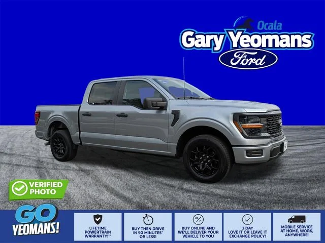 2026 Ford F-150 STX®