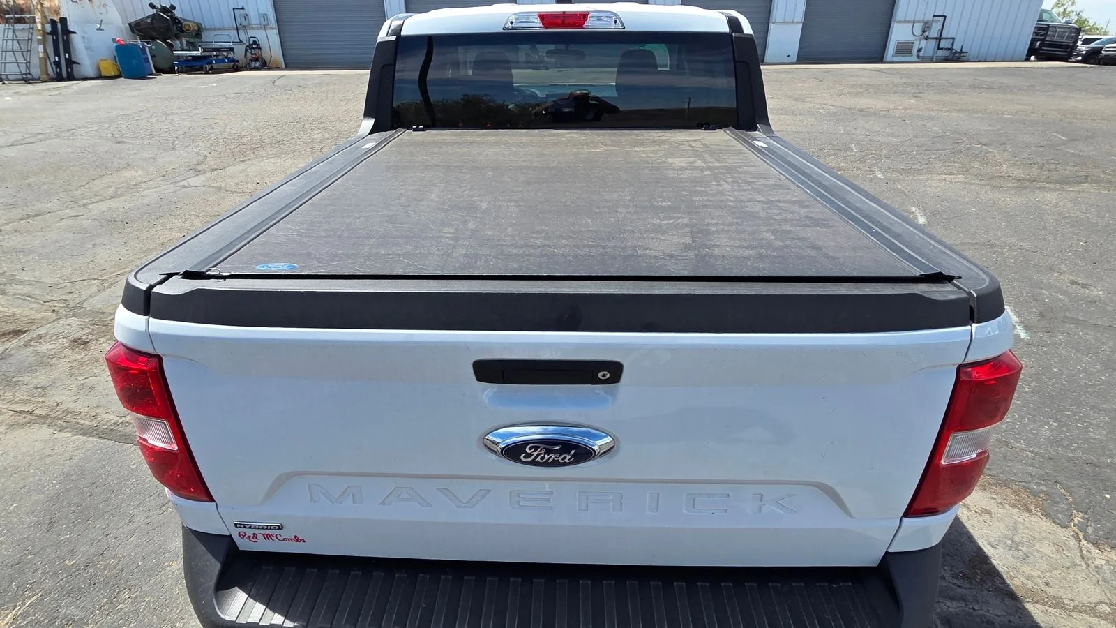 Used 2024 Oxford White Ford XLT image 13