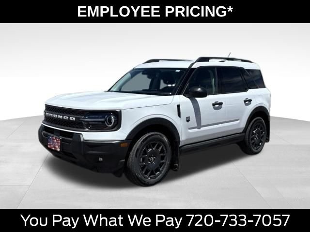 2025 Ford Bronco Sport Big Bend®