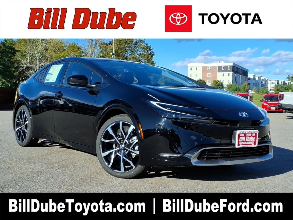 2027 Toyota Prius Plug-in Hybrid