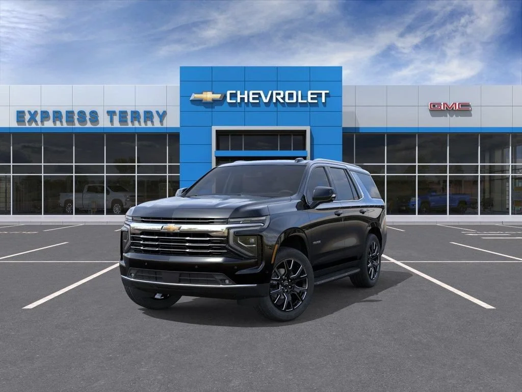 New 2026 Black Chevrolet LT image 8
