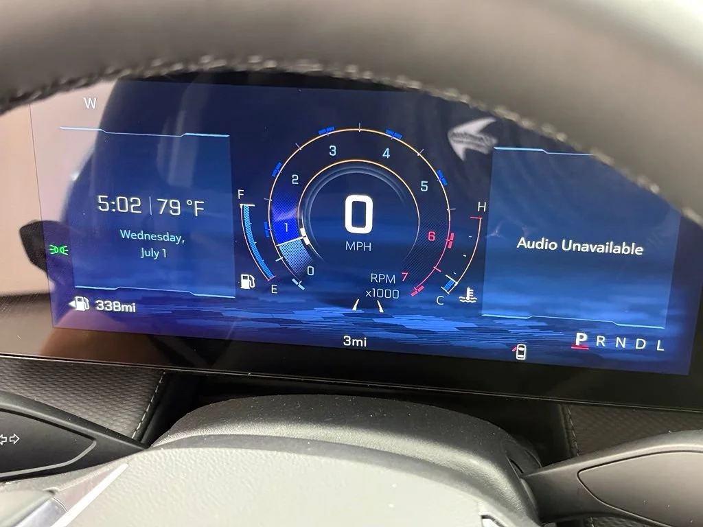 2027 Chevrolet Equinox LT - Photo 36