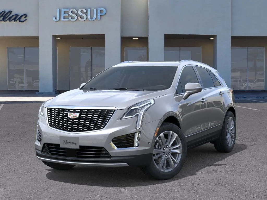 2026 Cadillac XT5 Premium Luxury - Photo 6