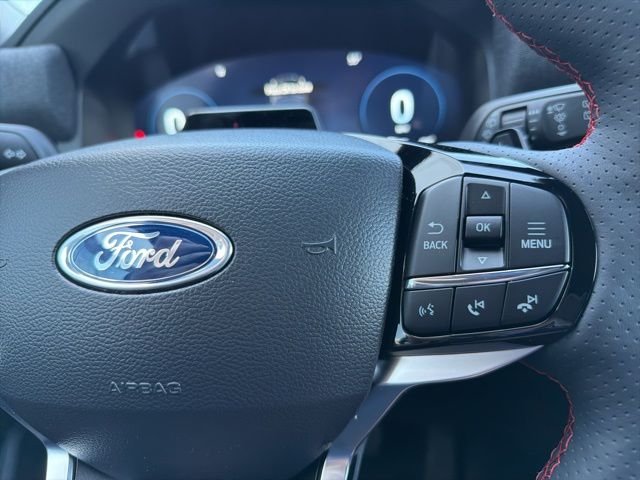 New 2026 Agate Black Metallic Ford ST image 23