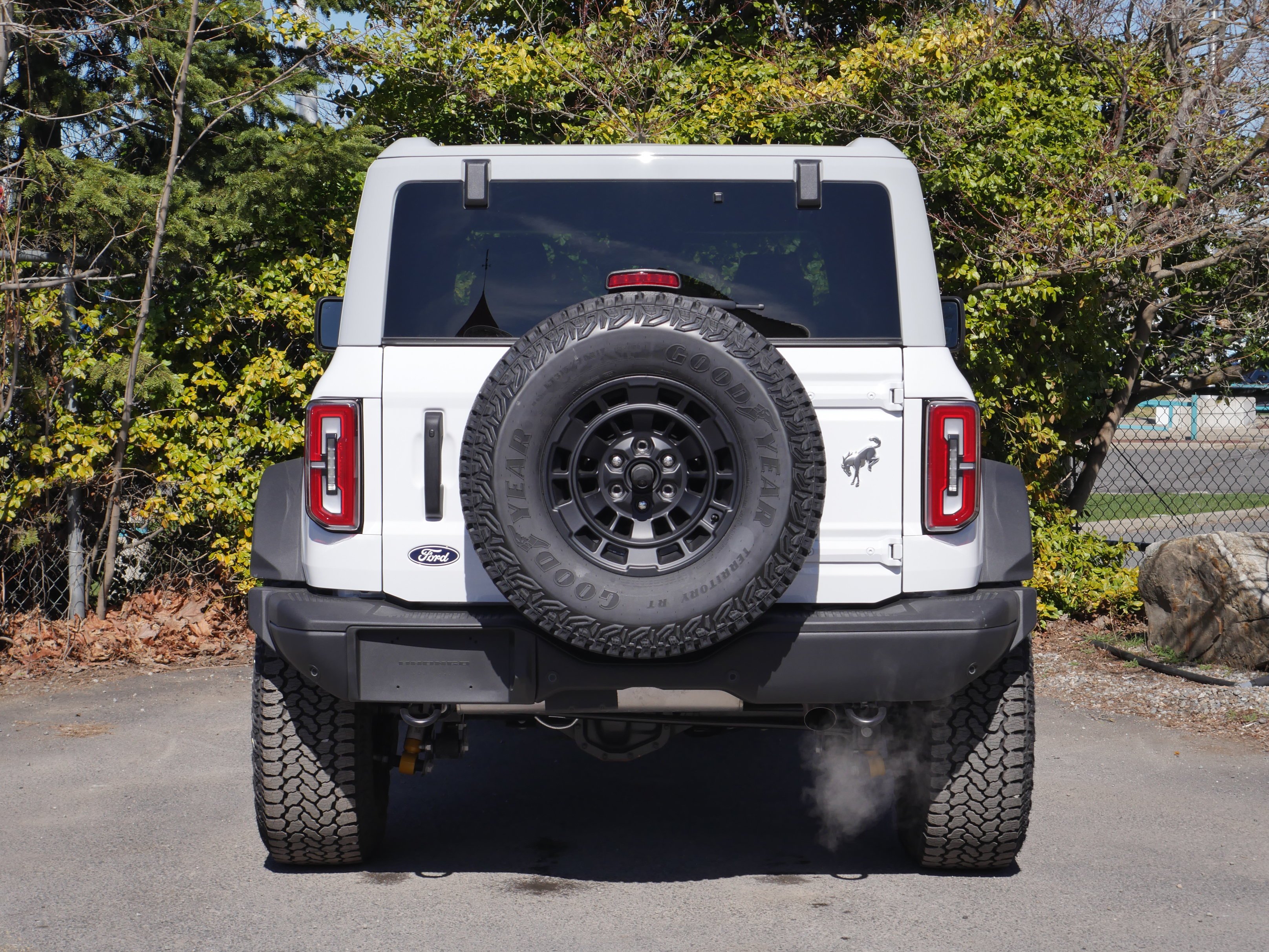 2026 Ford Bronco 4-Door Badlands - Photo 25