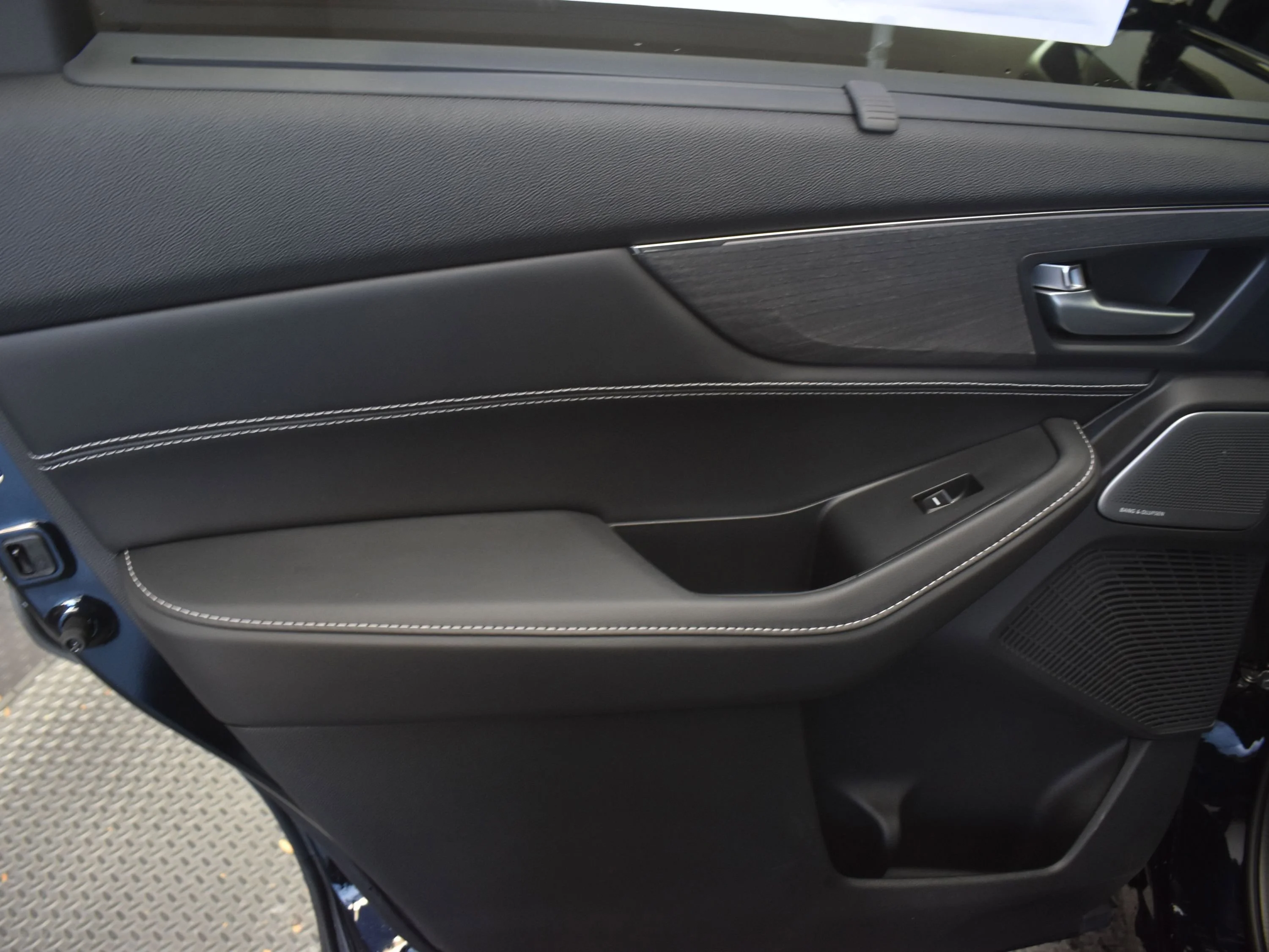 New 2026 Black Acura w/Advance Package image 21