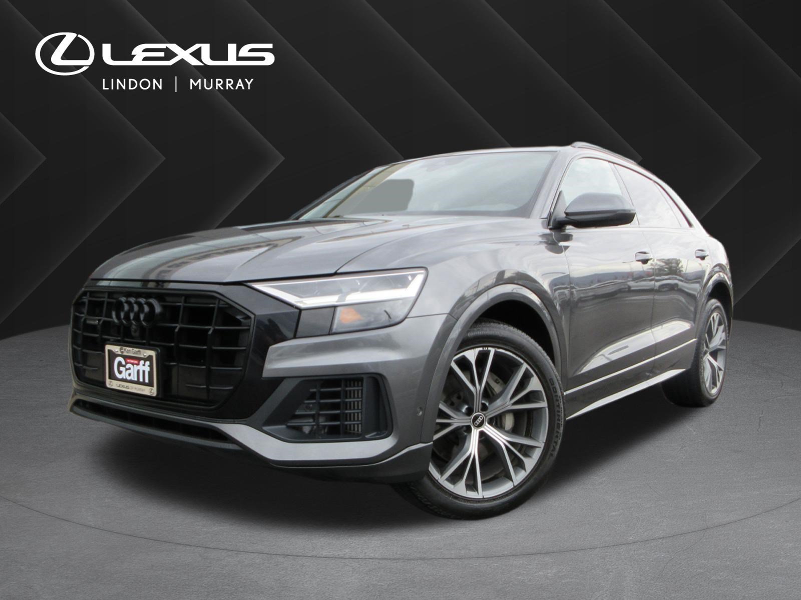 2021 Audi Q8