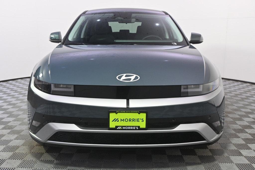 New 2027 Teal Hyundai SE image 10