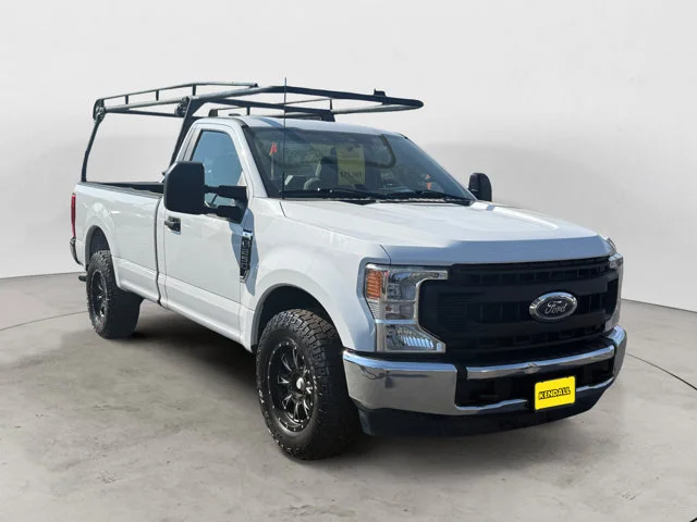 Used 2021 White Ford XL image 3