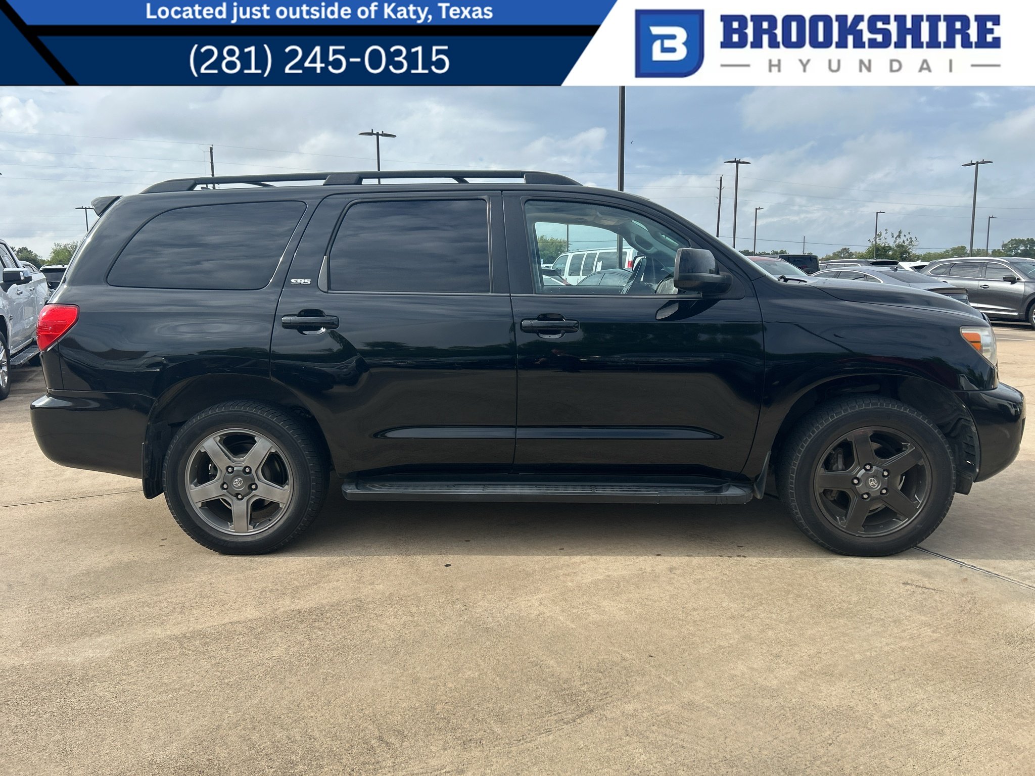 2014 Toyota Sequoia
