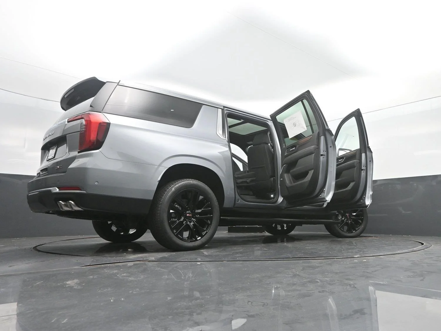 2026 GMC Yukon XL Denali - Photo 58