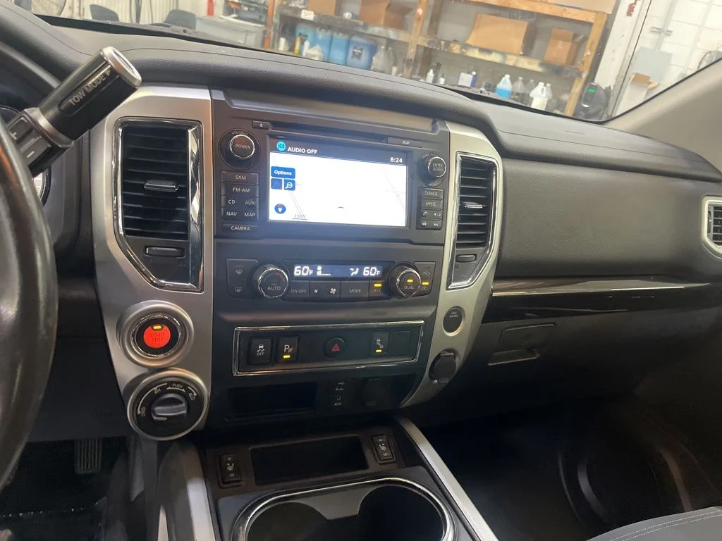 Used 2017 Gray Nissan SV image 19