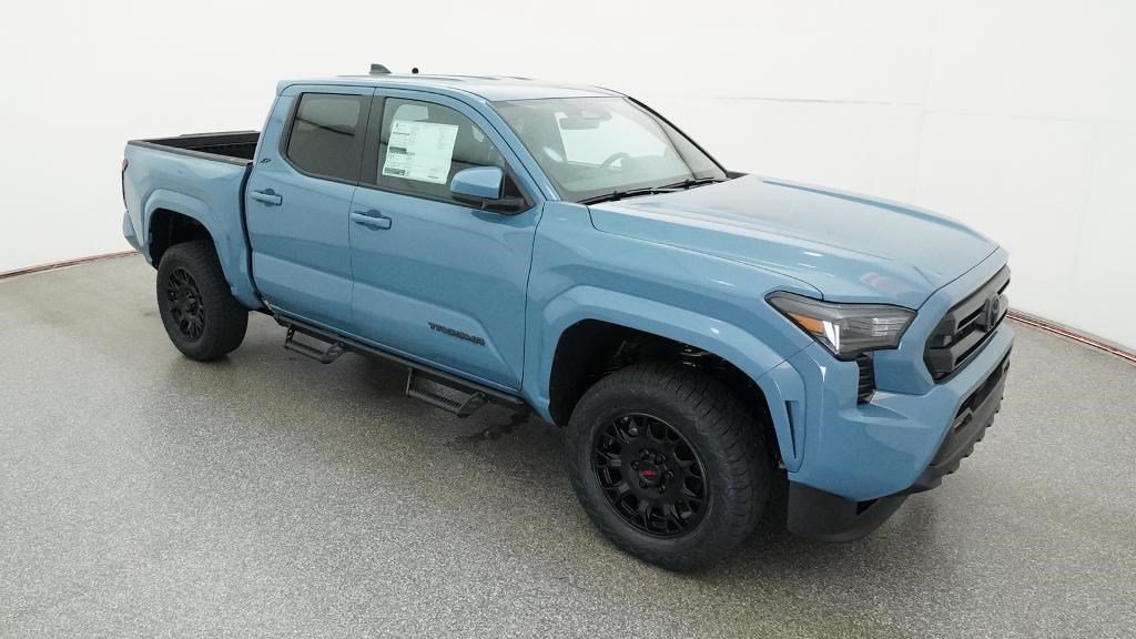 New 2026 Heritage Blue Toyota  SR5 image 10