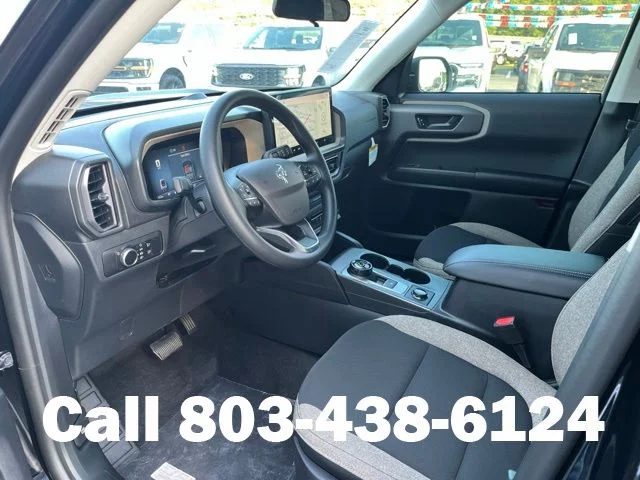 New 2026 Shadow Black Ford Big Bend® image 6