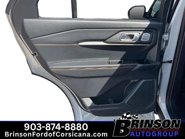 New 2027 Avalanche Gray Ford Tremor® image 29