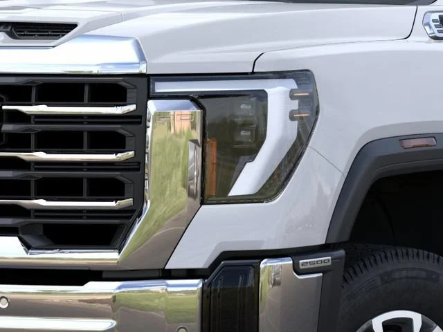2026 GMC Sierra 2500HD SLT - Photo 12