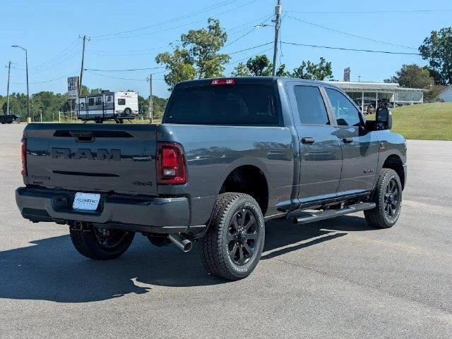 New 2026 Downpour Metallic GMC Denali image 5