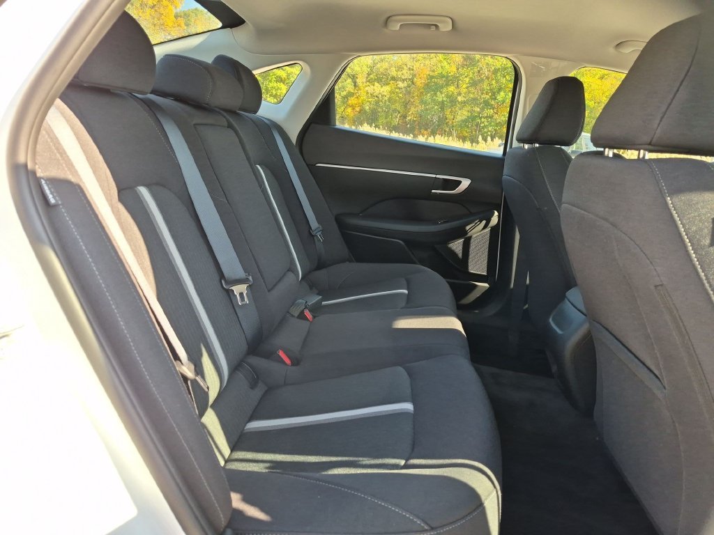 Certified Used 2026 White Hyundai SEL Sport image 29