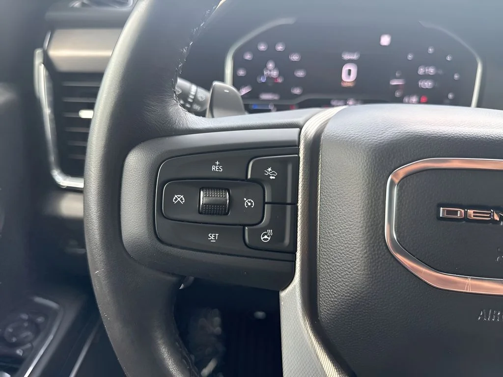 Used 2023 Black GMC Denali image 17