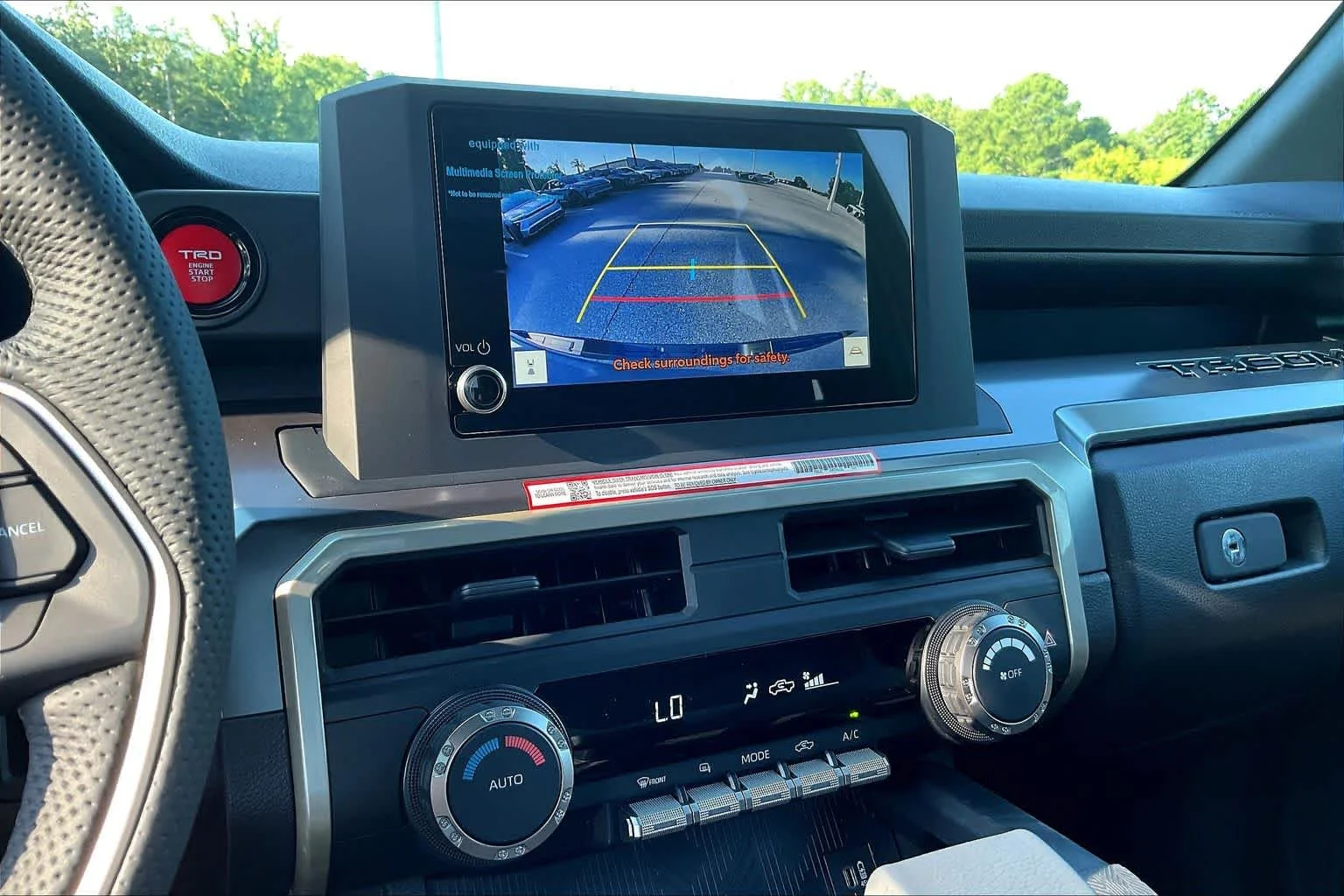 New 2026 Underground Toyota TRD Off-Road image 17