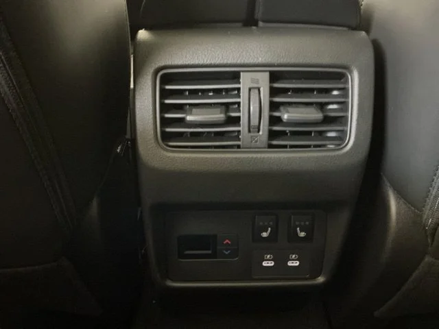 New 2026 Black Nissan Platinum image 21