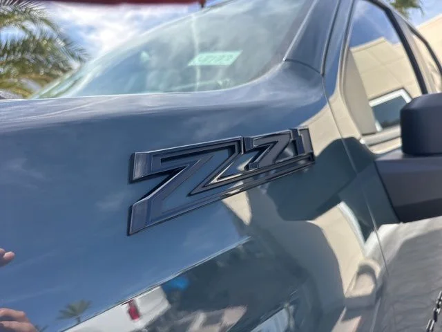 New 2026 Gray Chevrolet LT image 12