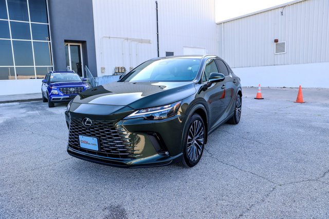 2025 Lexus RX RX 350 Premium Plus