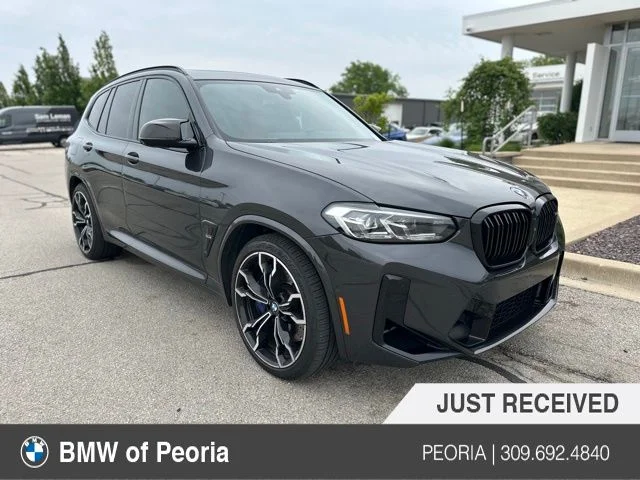 2022 BMW X3 M -'s photo