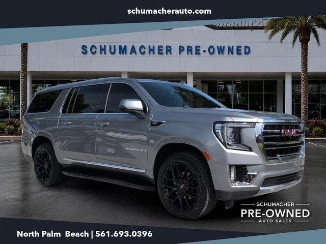 2023 GMC Yukon 2WD SLT's photo