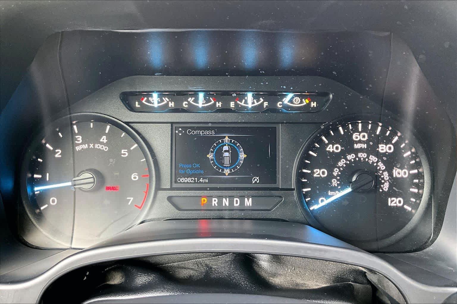 Used 2019 Magnetic Metallic Ford XL image 26