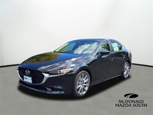 2026 Mazda Mazda3