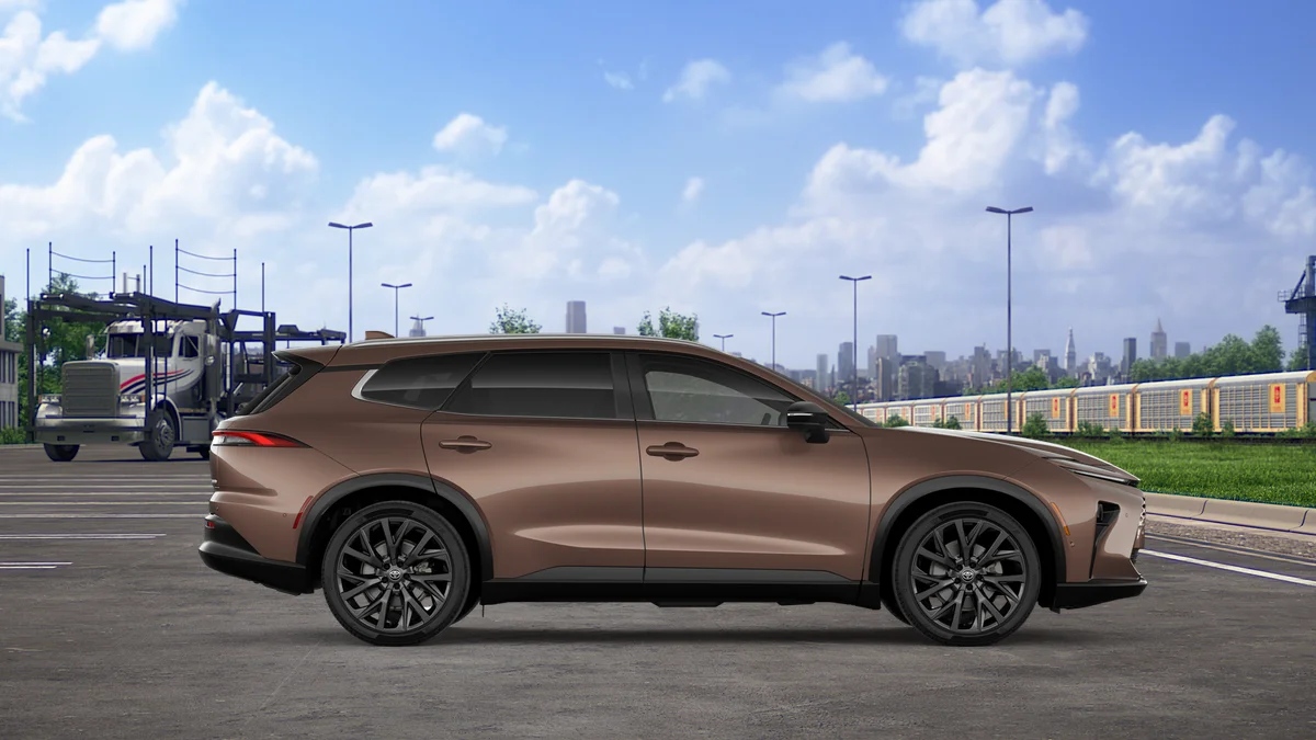 New 2026 Bronze Age Toyota Limited image 16