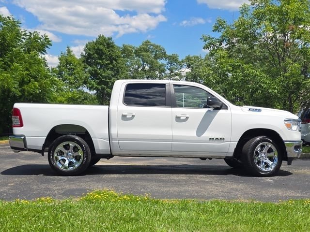 Used 2022 Bright White Clearcoat Ram Big Horn/Lone Star image 29