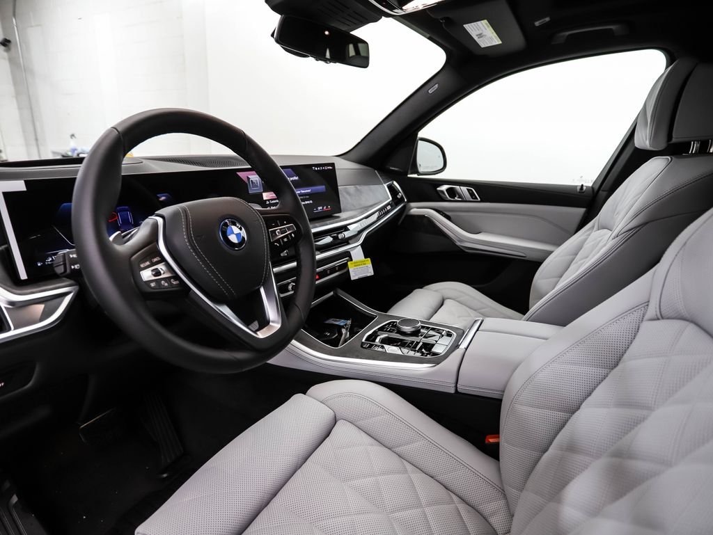 Used 2026 Blue BMW xDrive50e image 10