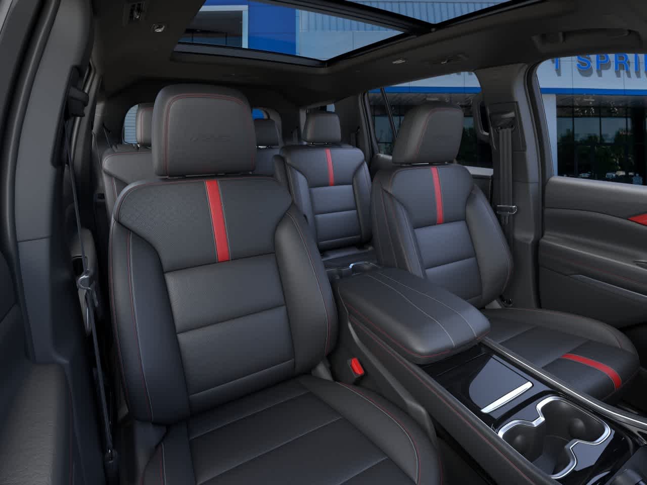 2026 Chevrolet Traverse RS - Photo 16